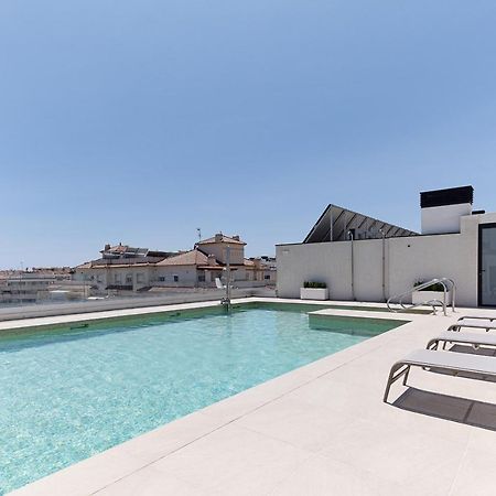 Stylish 2 Bedroom Apartment In Estepona Old Town Экстерьер фото