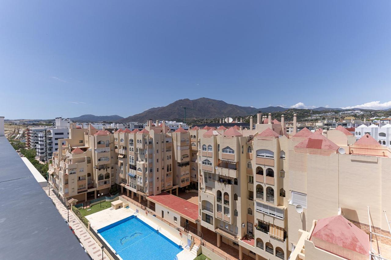 Stylish 2 Bedroom Apartment In Estepona Old Town Экстерьер фото