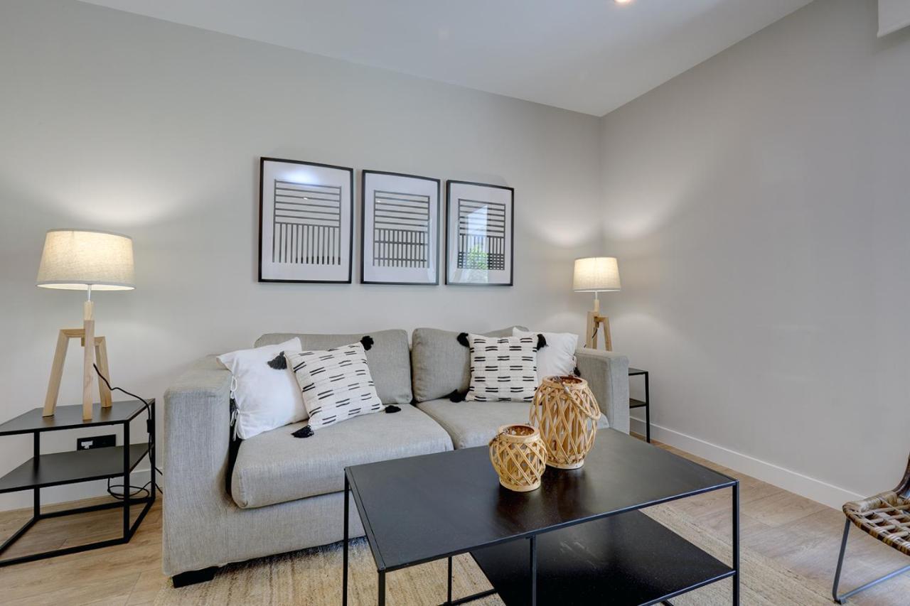 Stylish 2 Bedroom Apartment In Estepona Old Town Экстерьер фото