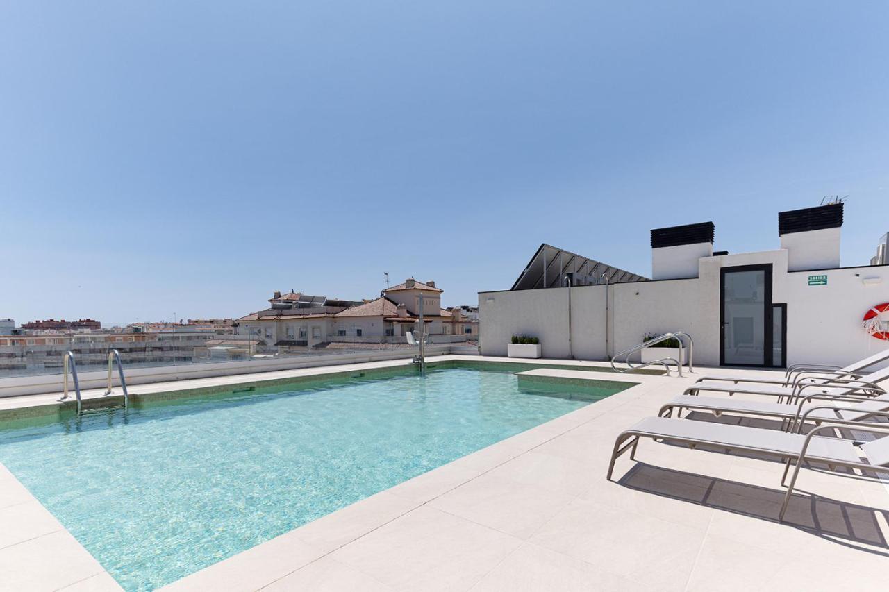 Stylish 2 Bedroom Apartment In Estepona Old Town Экстерьер фото