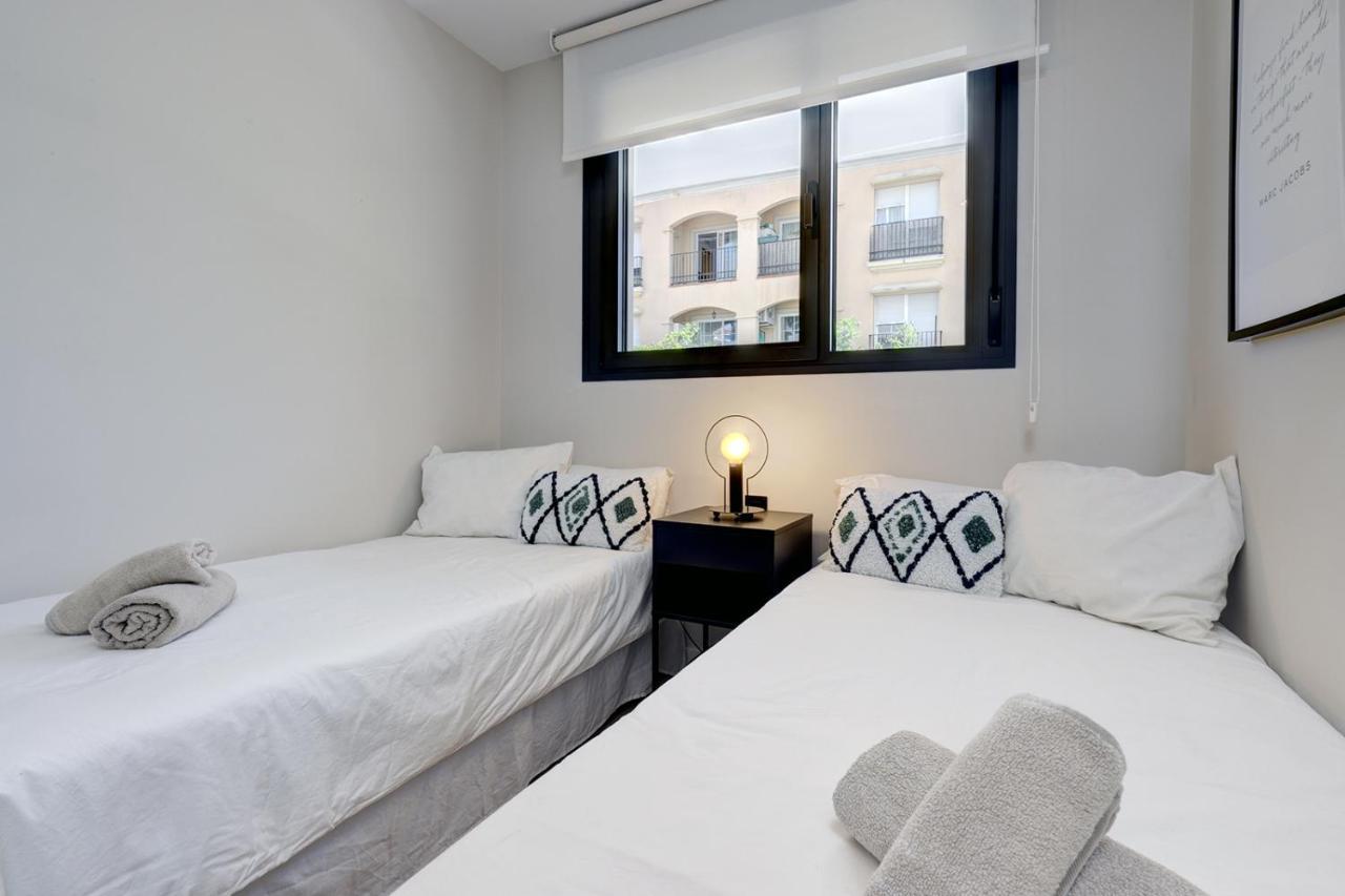 Stylish 2 Bedroom Apartment In Estepona Old Town Экстерьер фото
