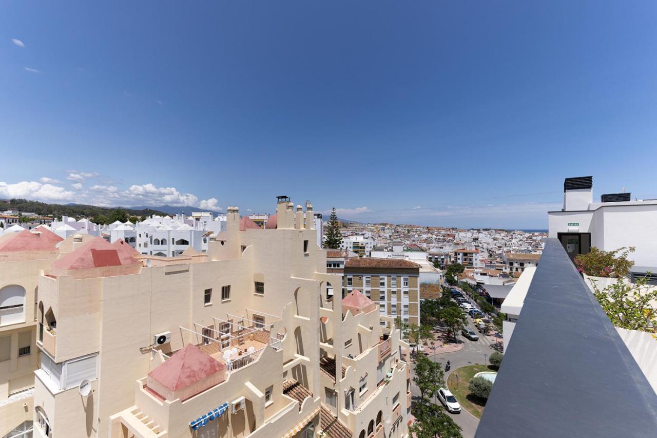 Stylish 2 Bedroom Apartment In Estepona Old Town Экстерьер фото