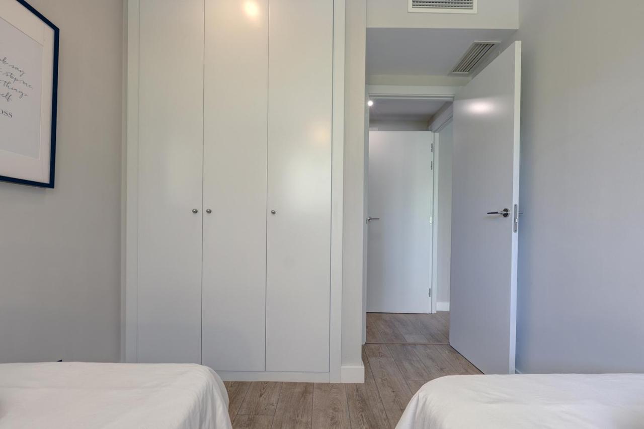 Stylish 2 Bedroom Apartment In Estepona Old Town Экстерьер фото