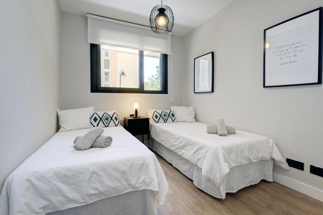 Stylish 2 Bedroom Apartment In Estepona Old Town Экстерьер фото