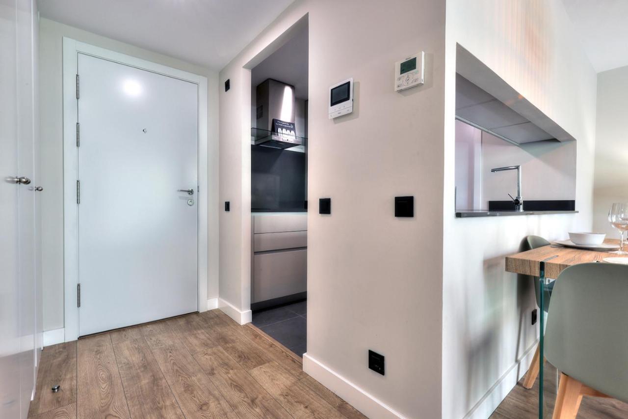 Stylish 2 Bedroom Apartment In Estepona Old Town Экстерьер фото