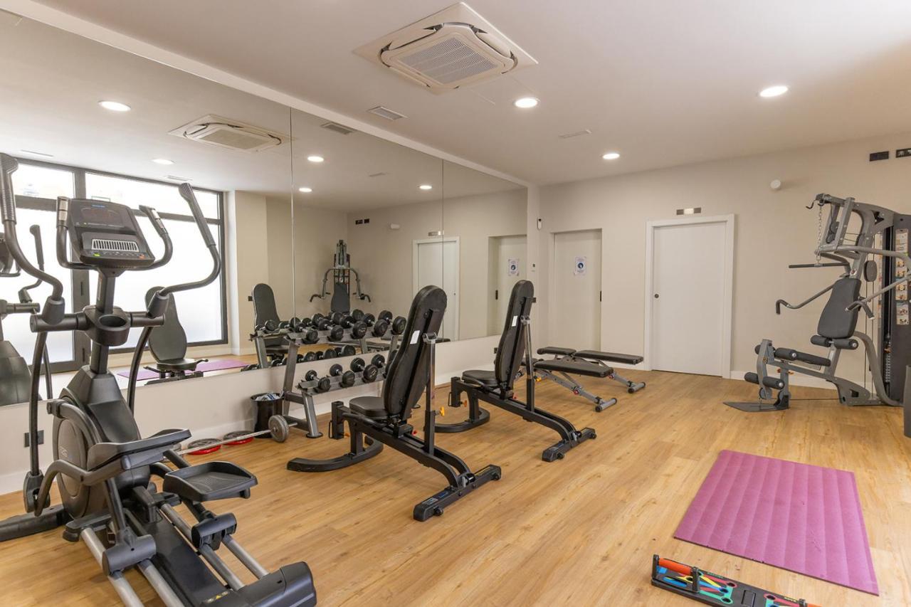 Stylish 2 Bedroom Apartment In Estepona Old Town Экстерьер фото