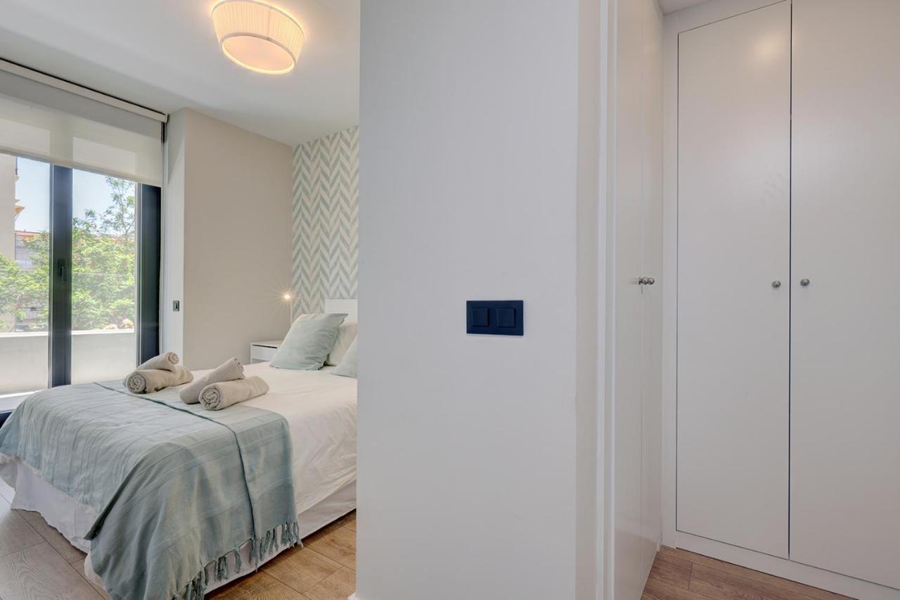 Stylish 2 Bedroom Apartment In Estepona Old Town Экстерьер фото