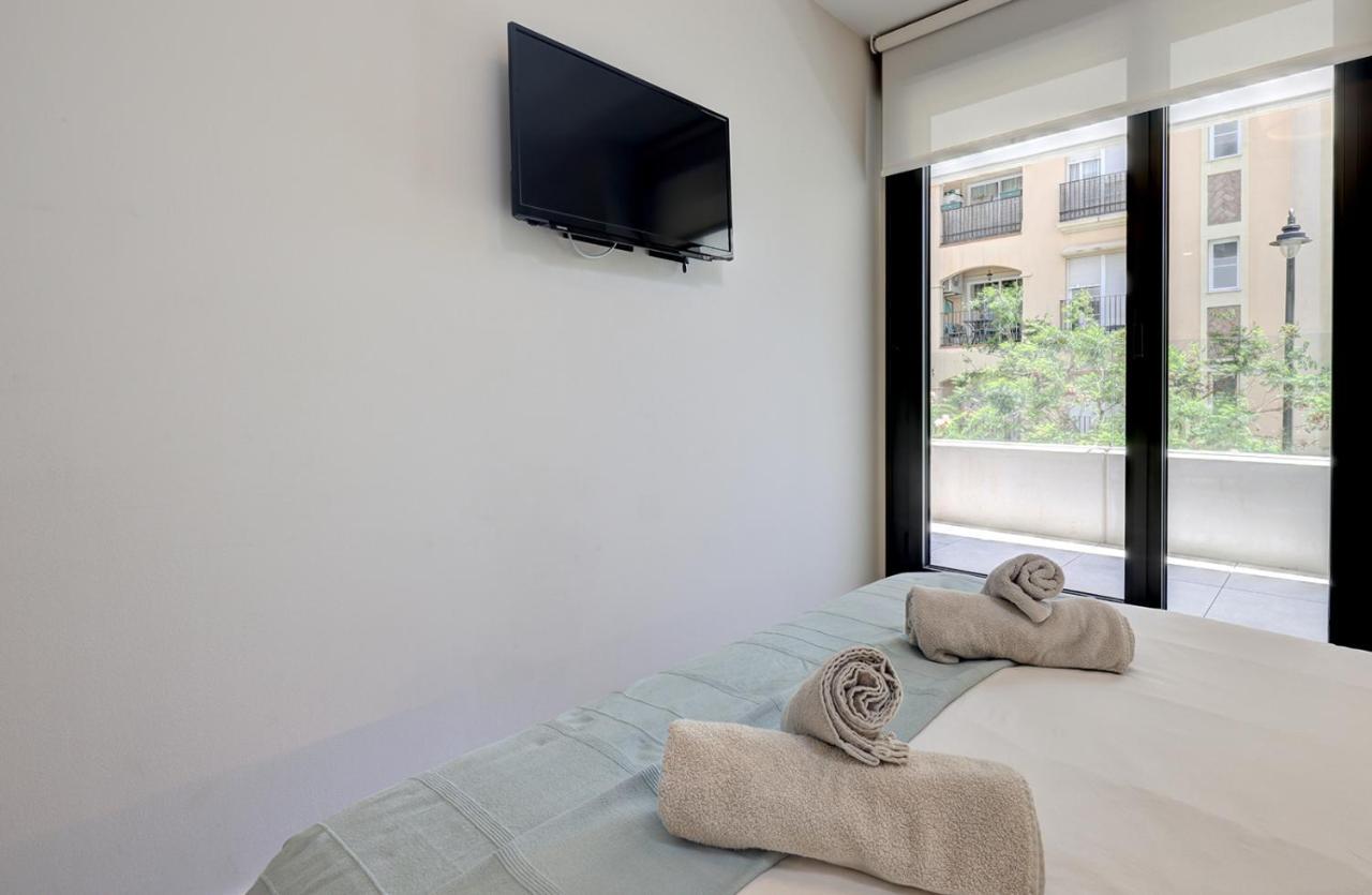 Stylish 2 Bedroom Apartment In Estepona Old Town Экстерьер фото