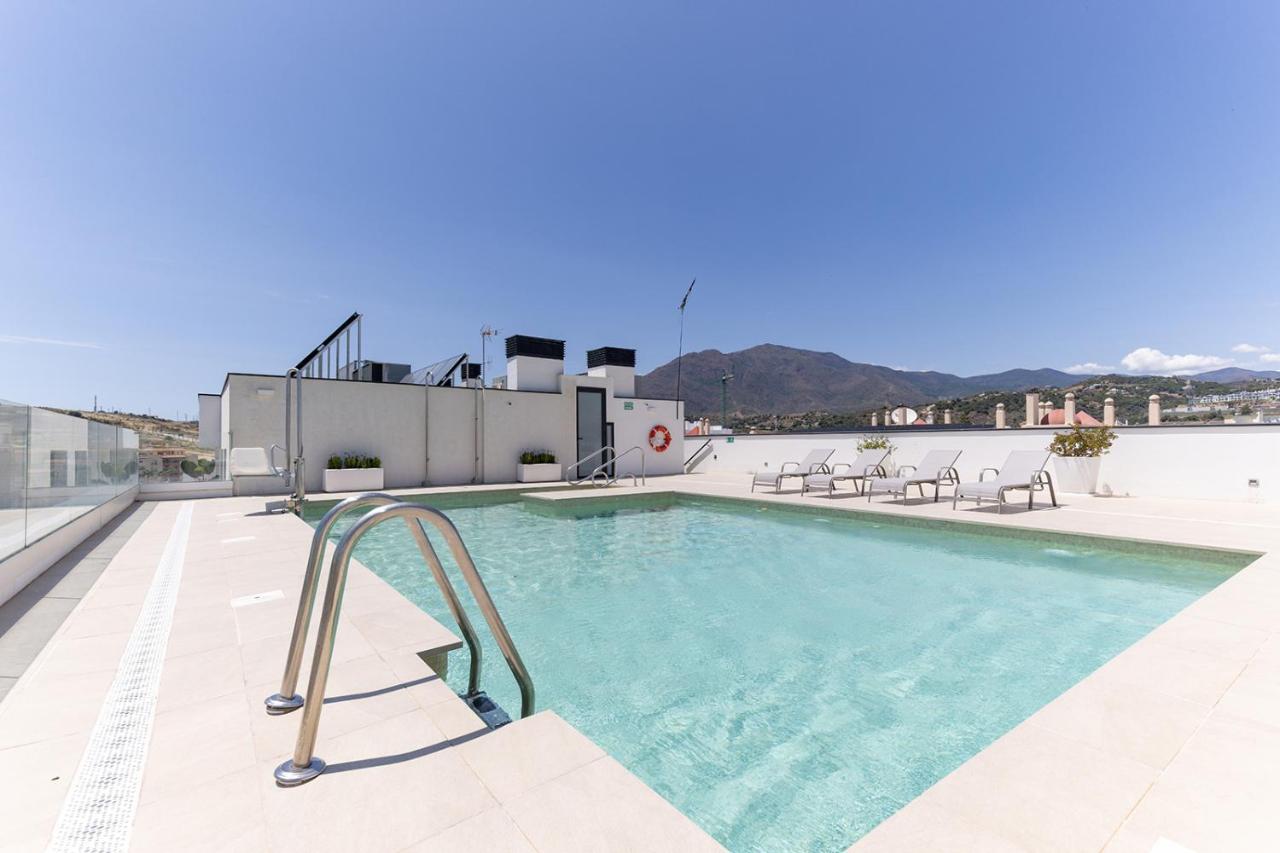 Stylish 2 Bedroom Apartment In Estepona Old Town Экстерьер фото