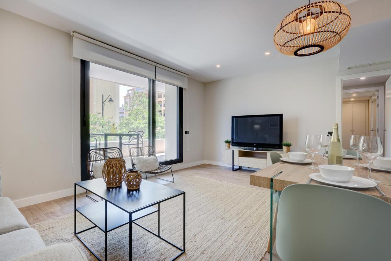 Stylish 2 Bedroom Apartment In Estepona Old Town Экстерьер фото